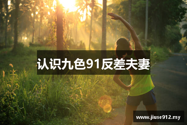 认识九色91反差夫妻